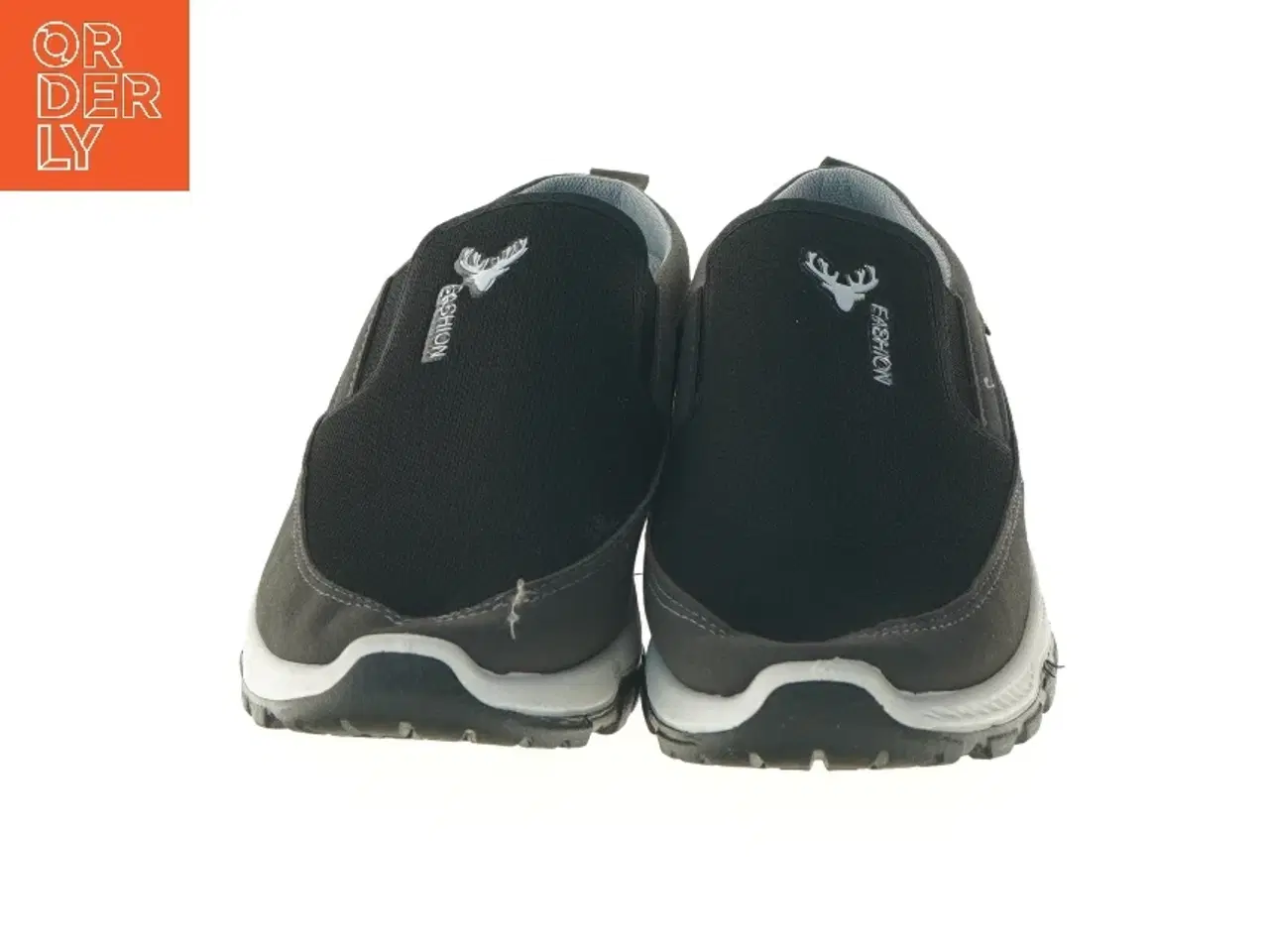 Billede 4 - Sportssko i sort, str. 44 (str. 44 )