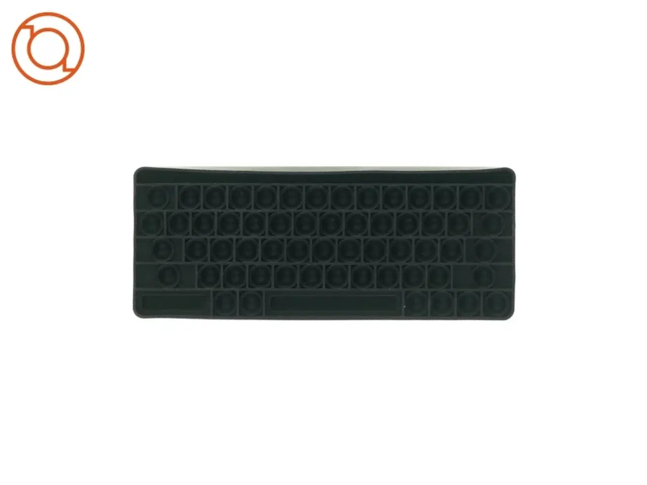 Billede 2 - Keyboard siliconeform (str. 27 x 10 cm)