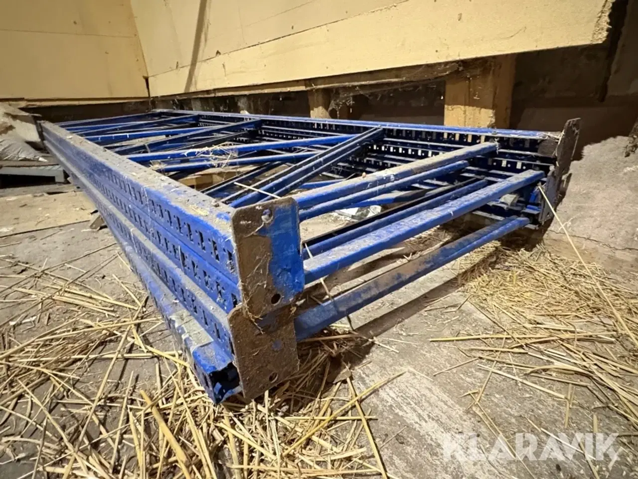 Billede 4 - Pallereol stiger - 4.0M x 1.10 M