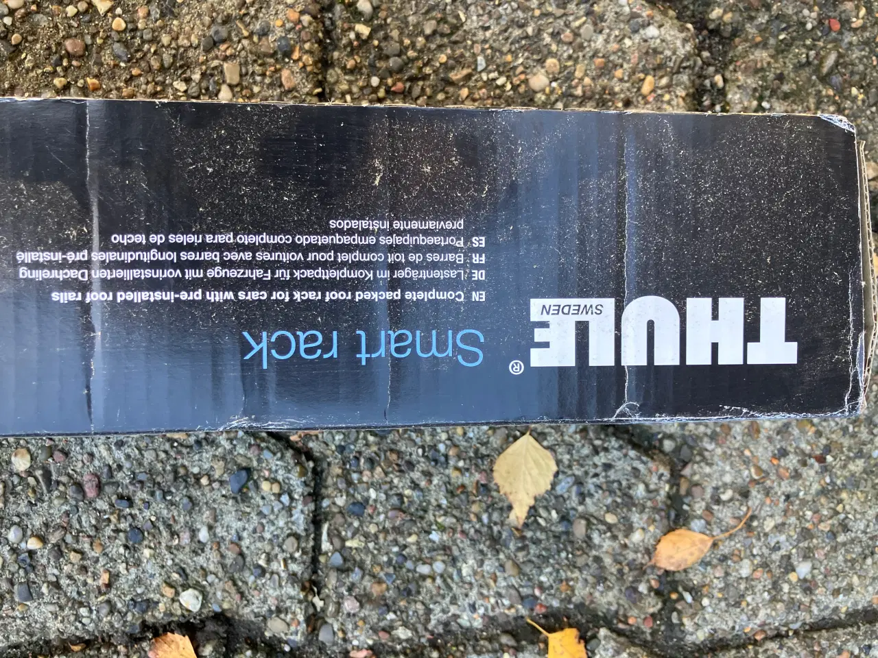 Billede 4 - THULE smart rack 784