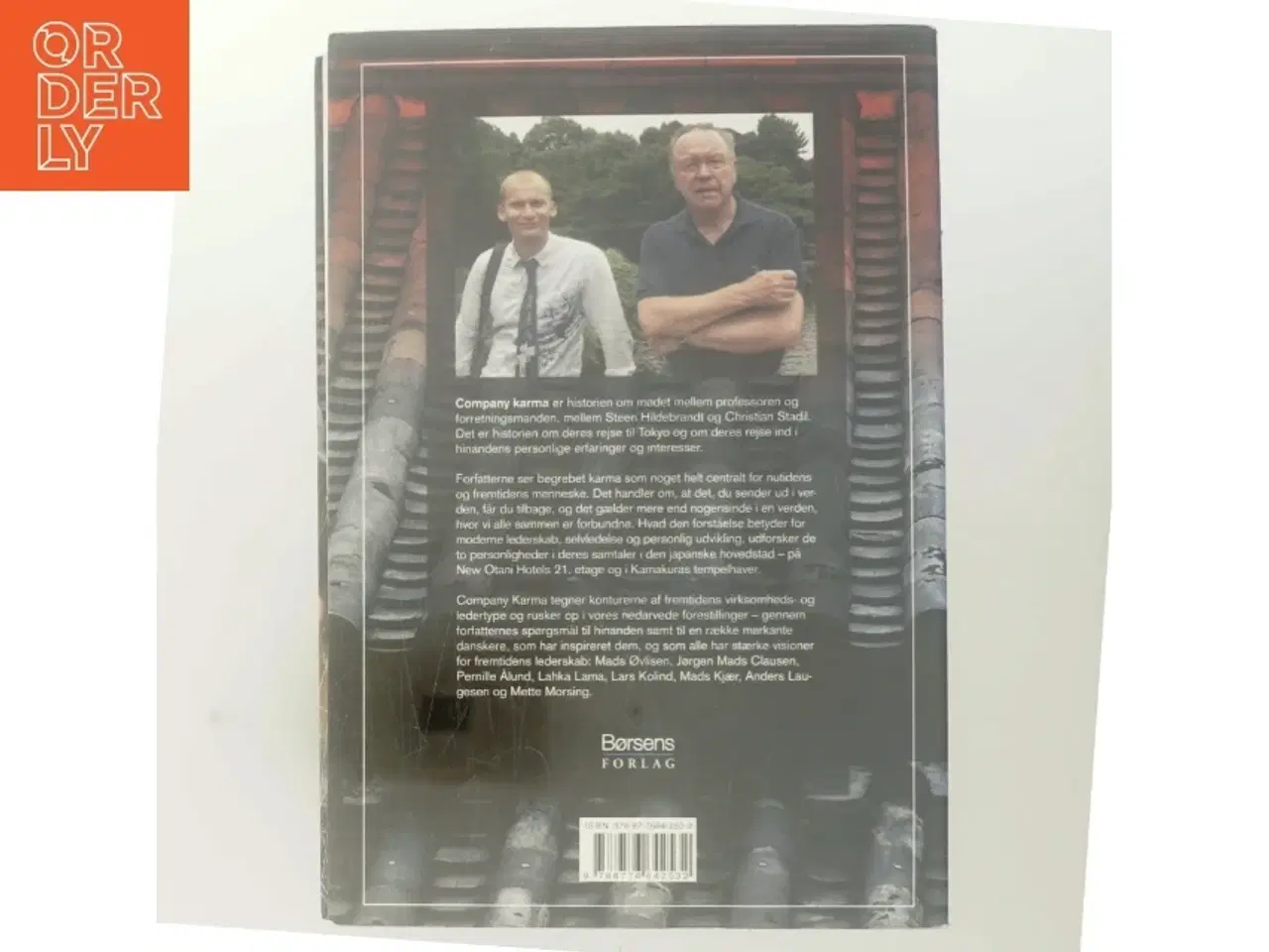 Billede 3 - Company Karma af Steen Hildenbrandt (Bog)