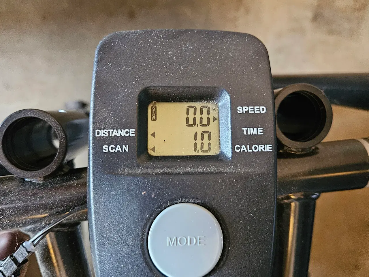 Billede 2 - Crosstrainer og motionscykel 