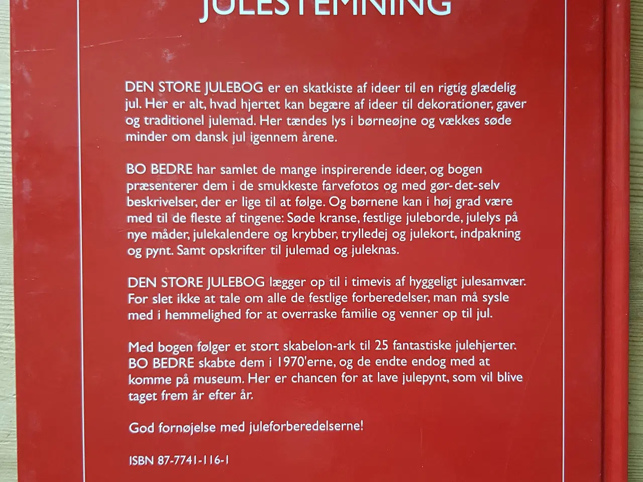 Billede 9 - Julebøger fra Bo Bedre