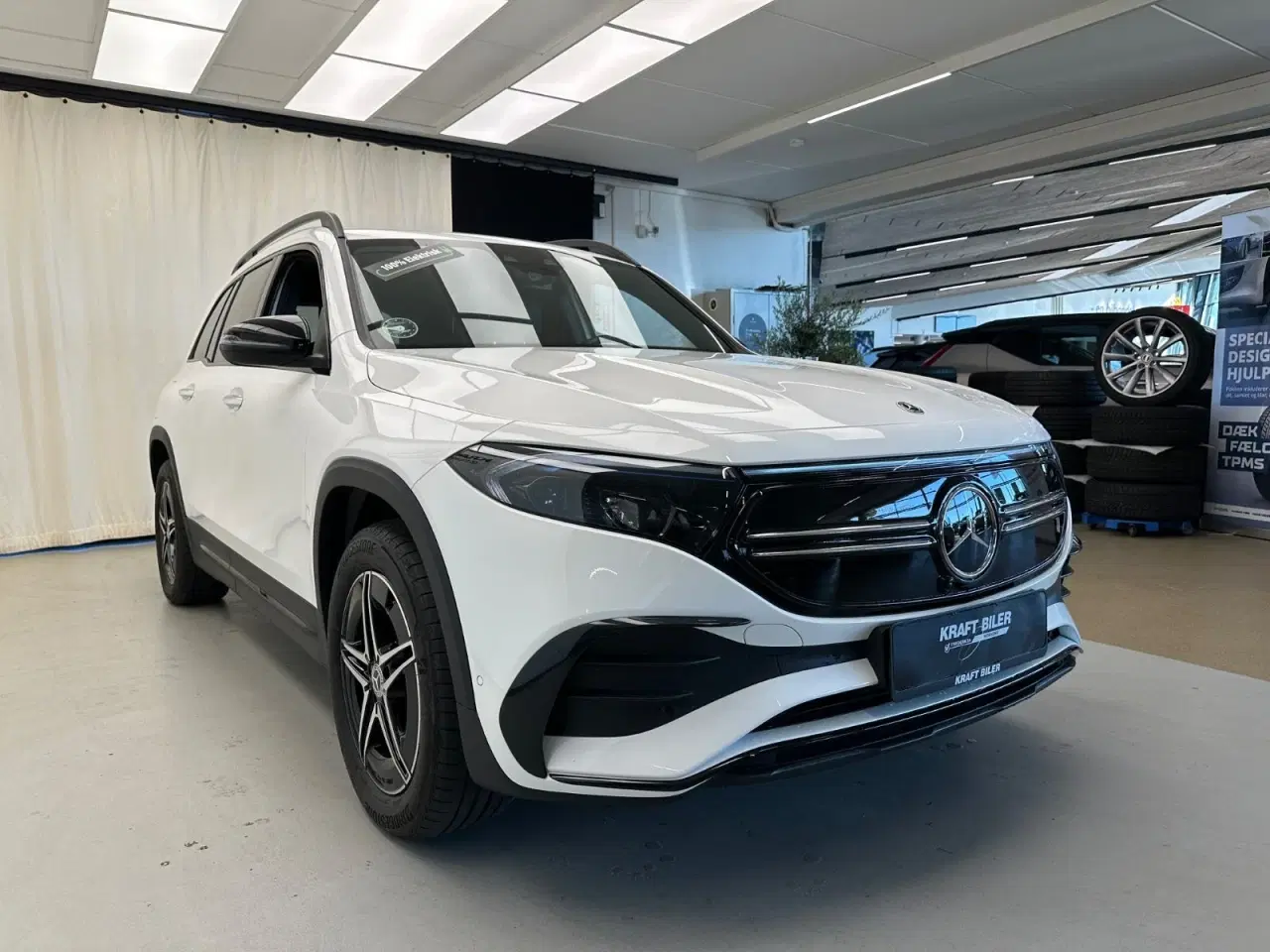 Billede 6 - Mercedes EQB350  AMG Line 4Matic