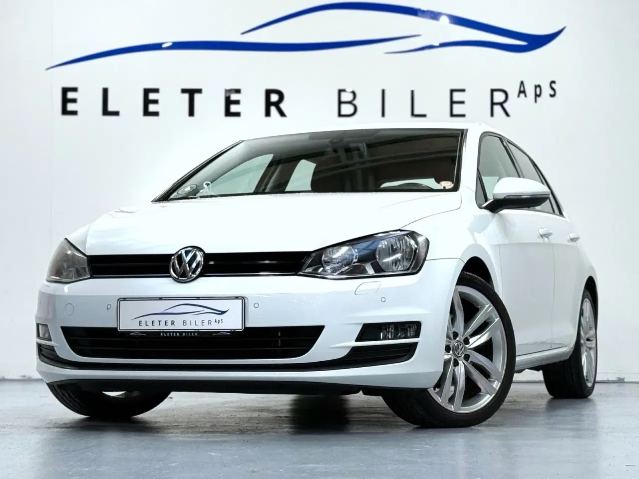 Billede 1 - VW Golf VII 1,4 TSi 122 Comfortline BMT