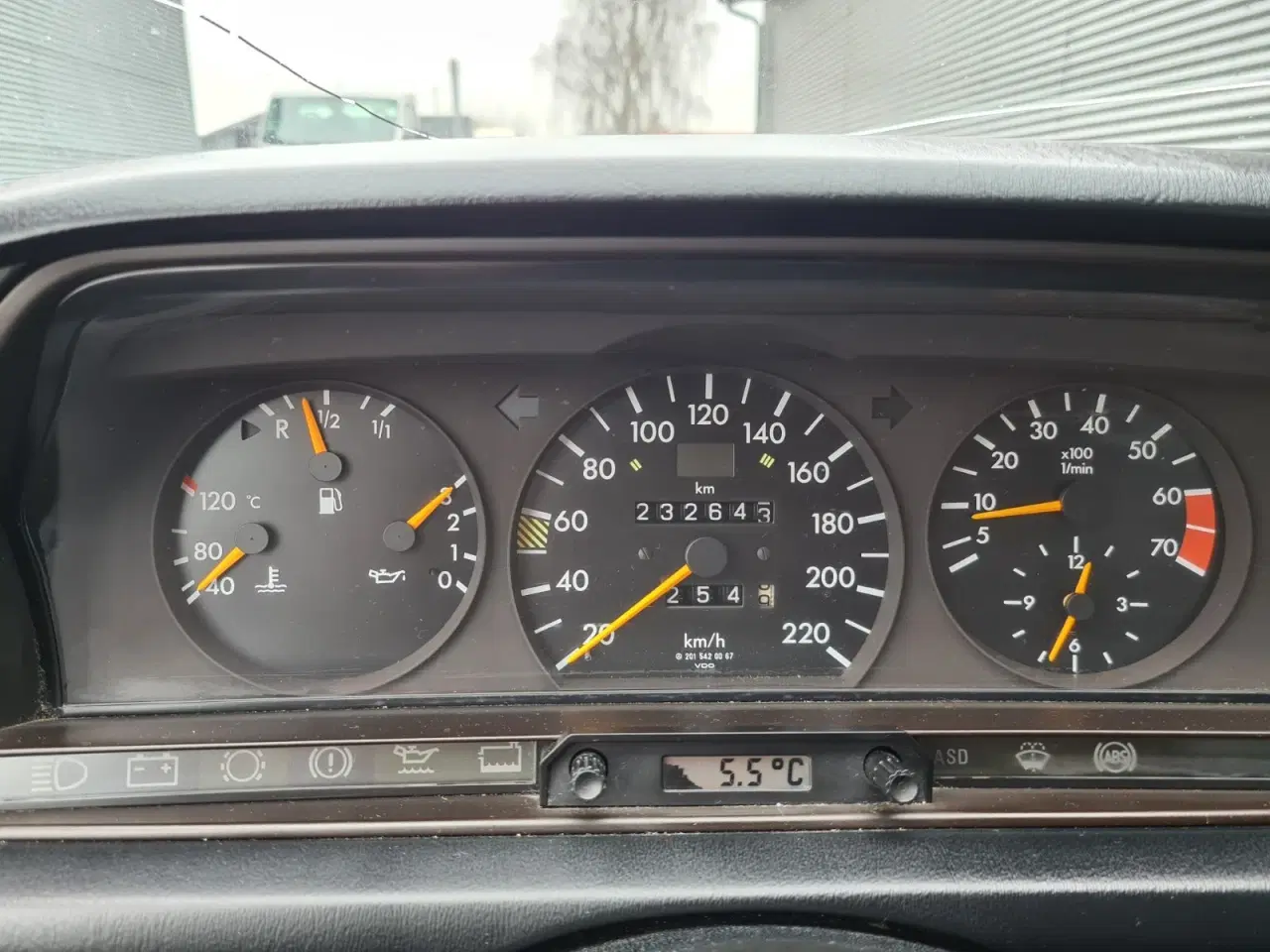 Billede 13 - Mercedes 190 E 2,0 aut.