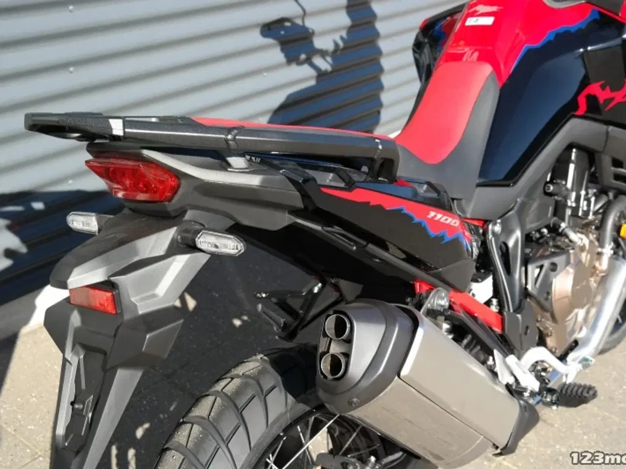 Billede 6 - Honda CRF 1100 L Africa Twin ES MC-SYD       BYTTER GERNE