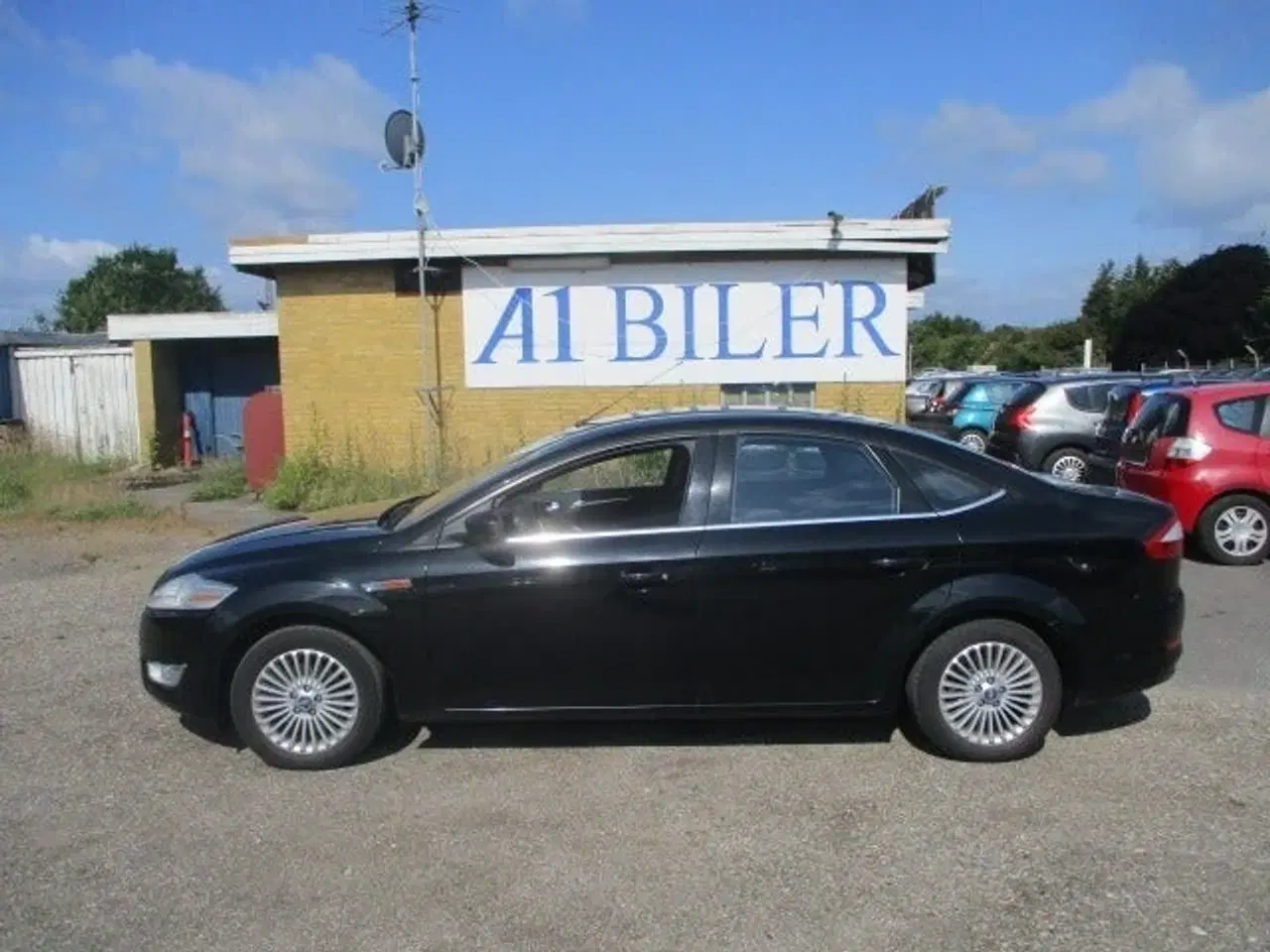Billede 1 - Ford Mondeo 2,0 145 Ambiente