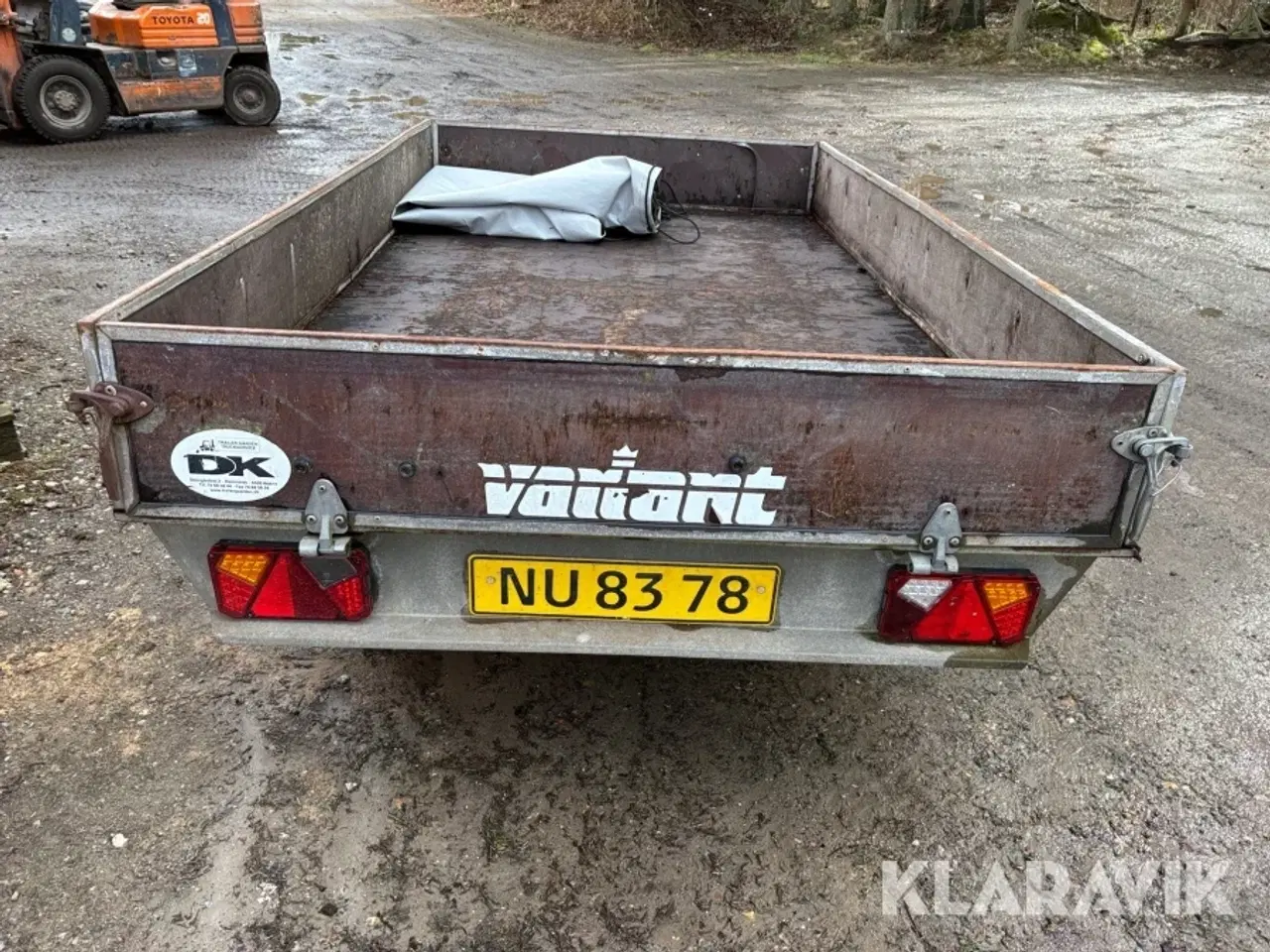 Billede 3 - Trailer Variant - 750kg