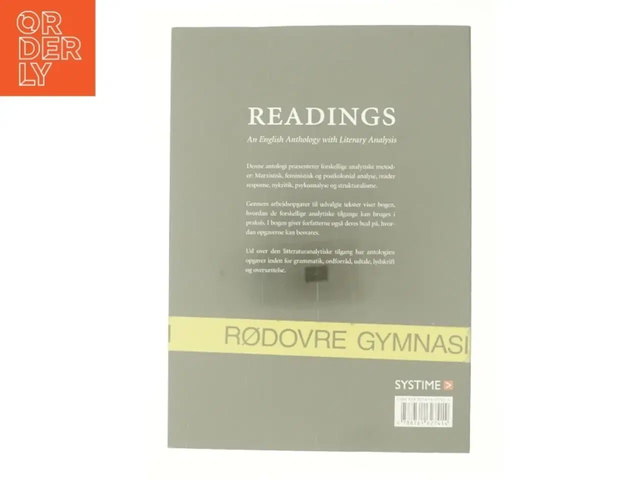 Billede 2 - Readings af Lotte Jacobsen (f. 1974-07-18), Rasmus Hastrup (Bog)