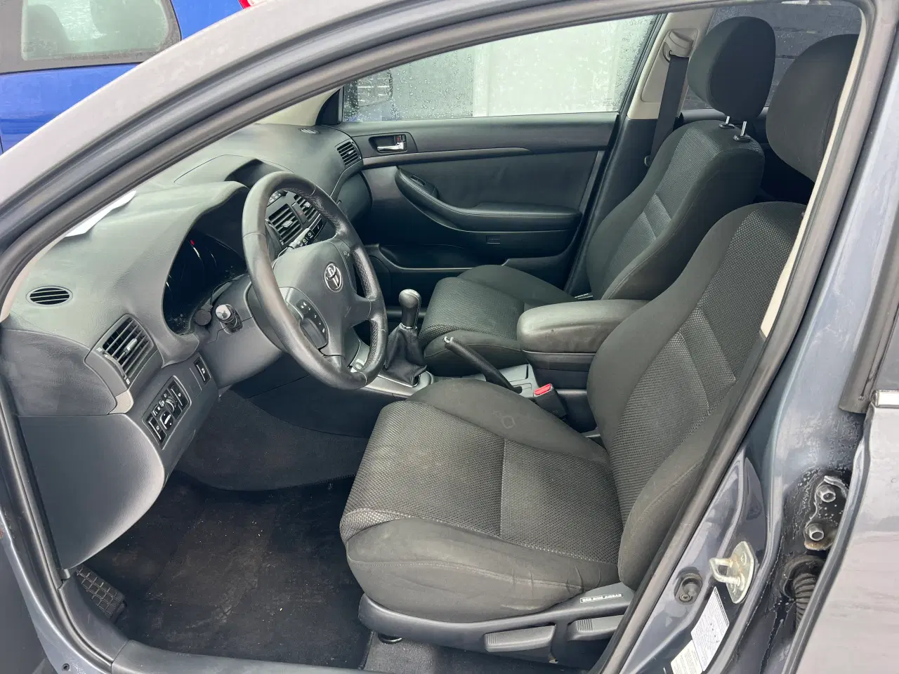 Billede 3 - toyota avensis nysynet