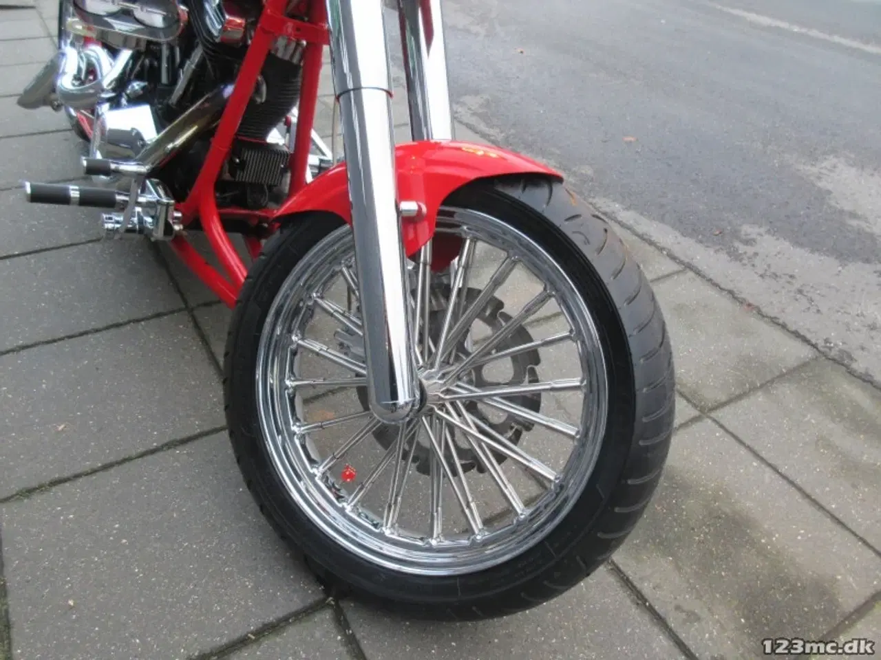 Billede 27 - Harley-Davidson FLSTF Fat Boy MC-SYD BYTTER GERNE