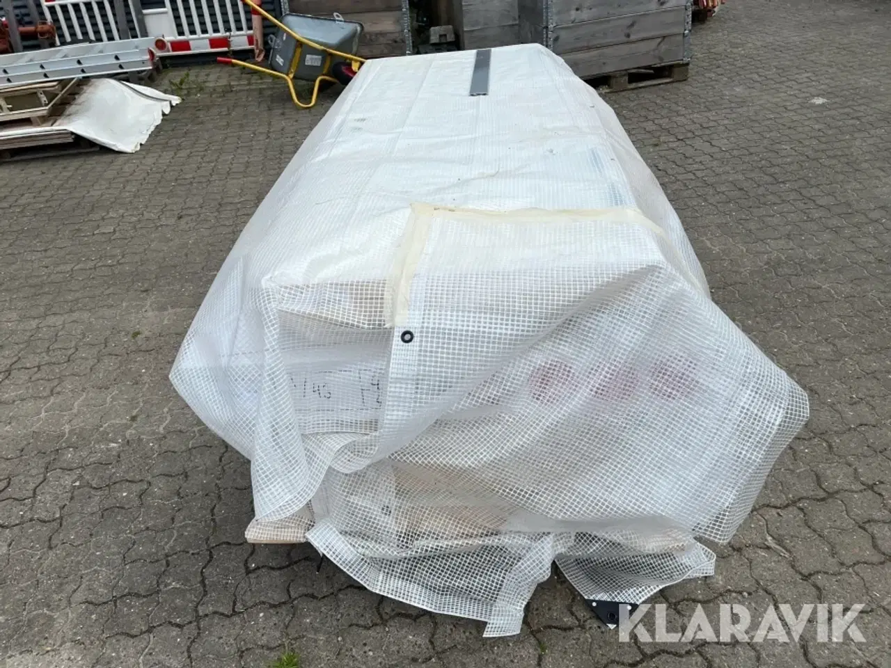 Billede 4 - Døre med karm DALOC