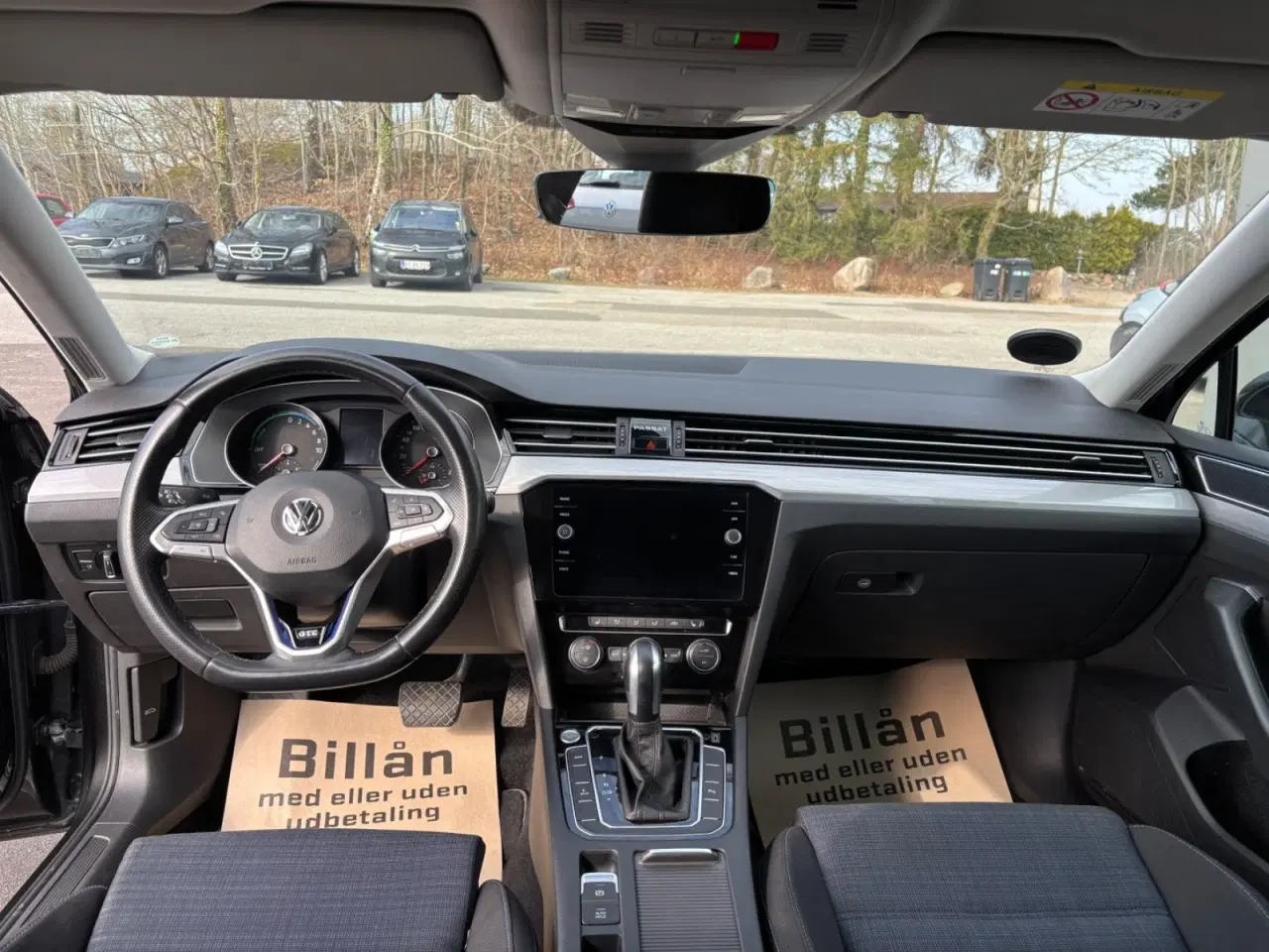 Billede 9 - VW Passat 1,4 GTE+ Pro Variant DSG