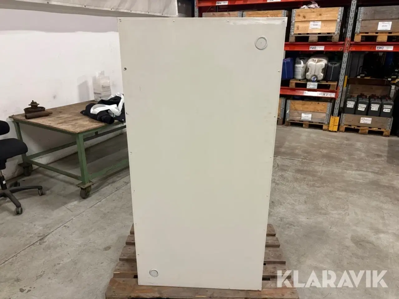 Billede 4 - Pengeskab Rosengrens P 242