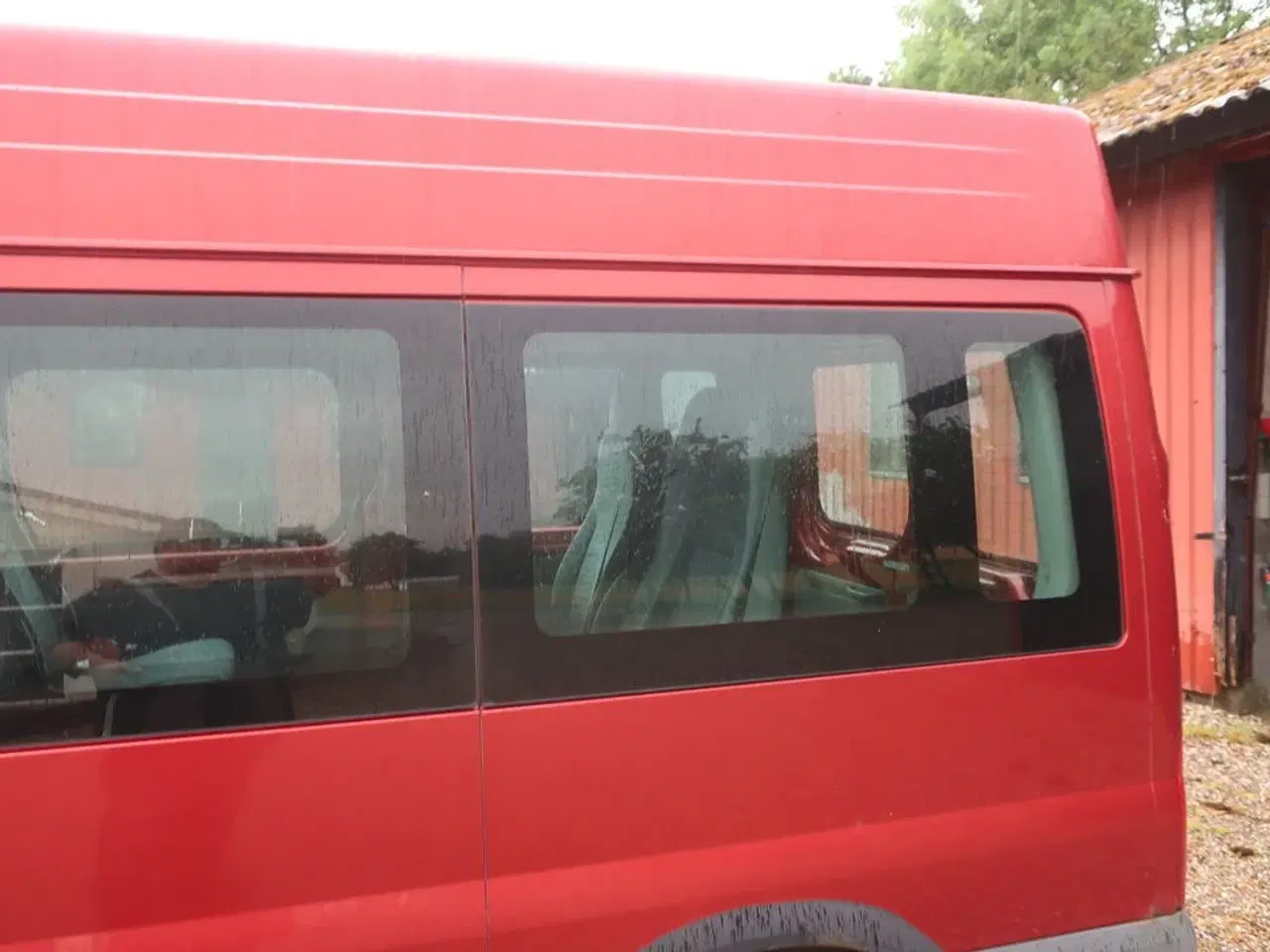 Billede 22 - Personbil FORD Transit 300s 2.2 Tdci (MOMSFRI)