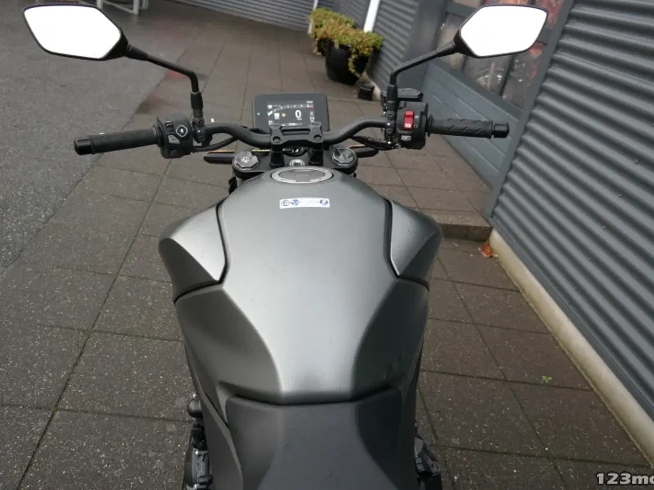 Billede 21 - Honda CB 1000 Hornet MC-SYD       BYTTER GERNE