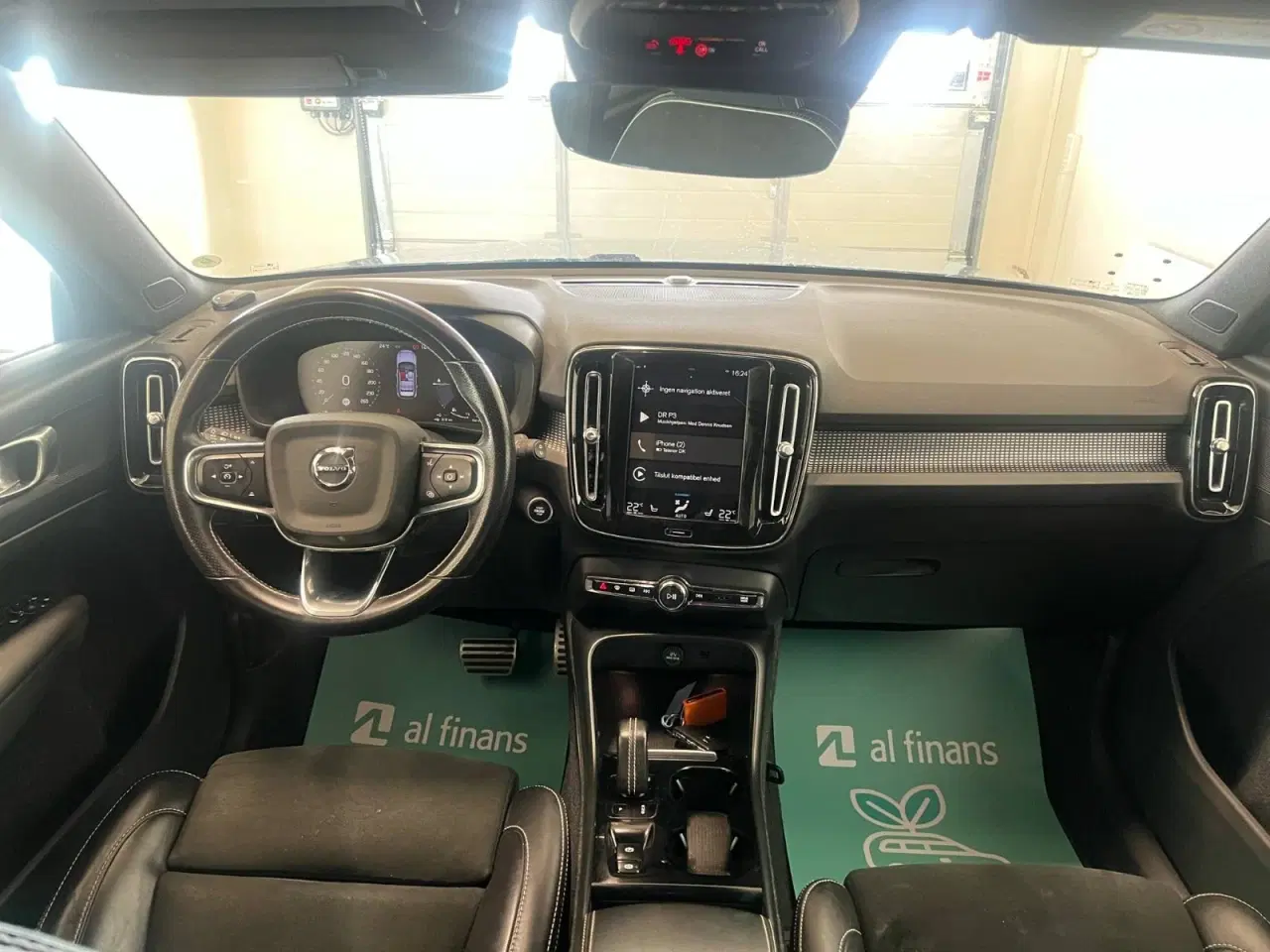 Billede 10 - Volvo XC40 1,5 T5 ReCharge R-Design aut.