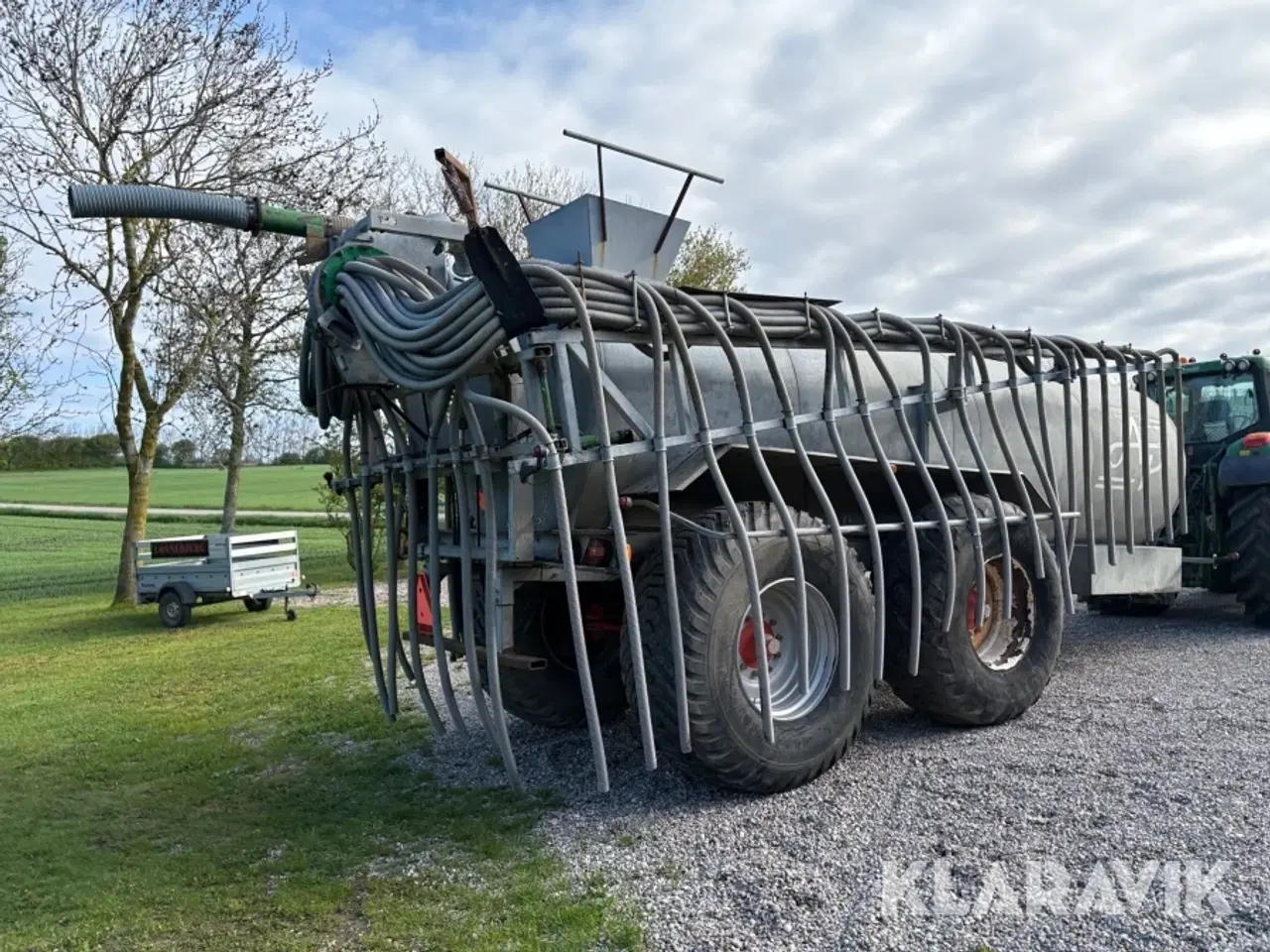 Billede 3 - Gyllevogn AP 15m3