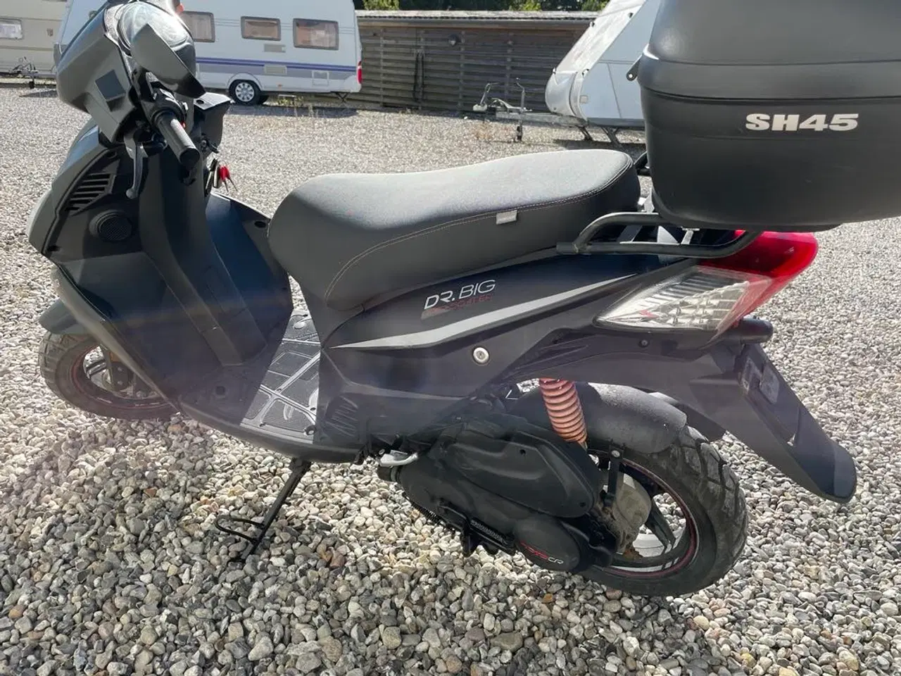 Billede 3 - MotoCR Dr Big