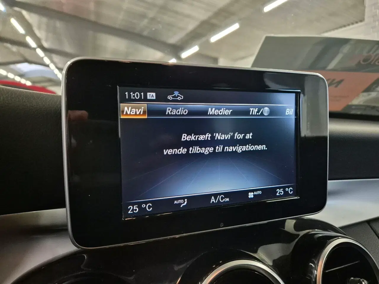 Billede 10 - Mercedes-Benz C220 d T 2,1 D Progressive 9G-Tronic 170HK Stc Aut.