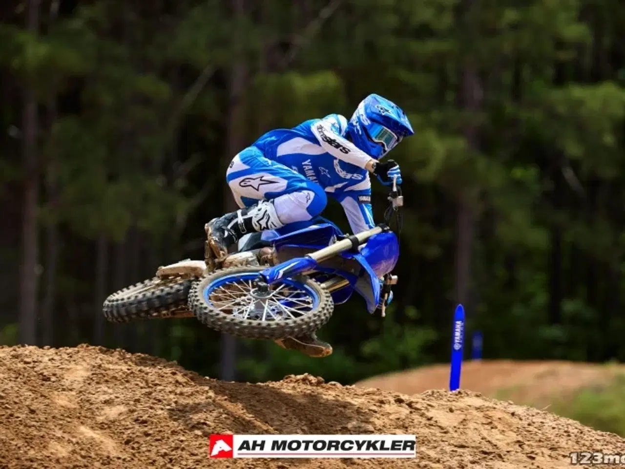 Billede 12 - Yamaha YZ 450 F
