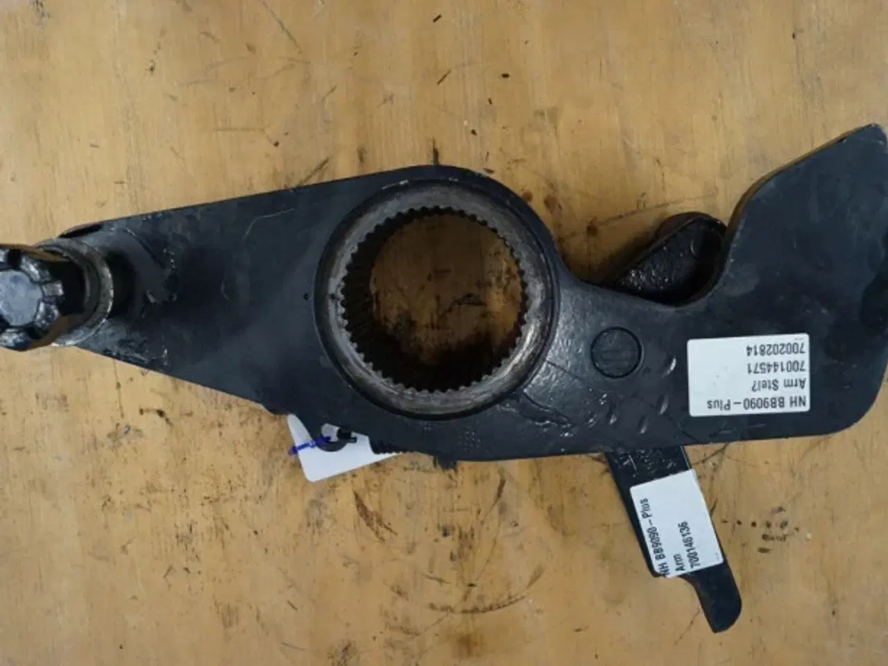 Billede 4 - New Holland BB9090 Plus Arm 700146136