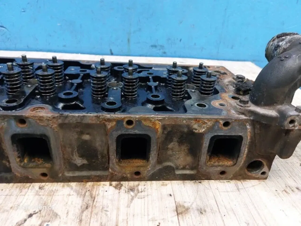 Billede 18 - JCB 531-70 Topstykke 320/02817