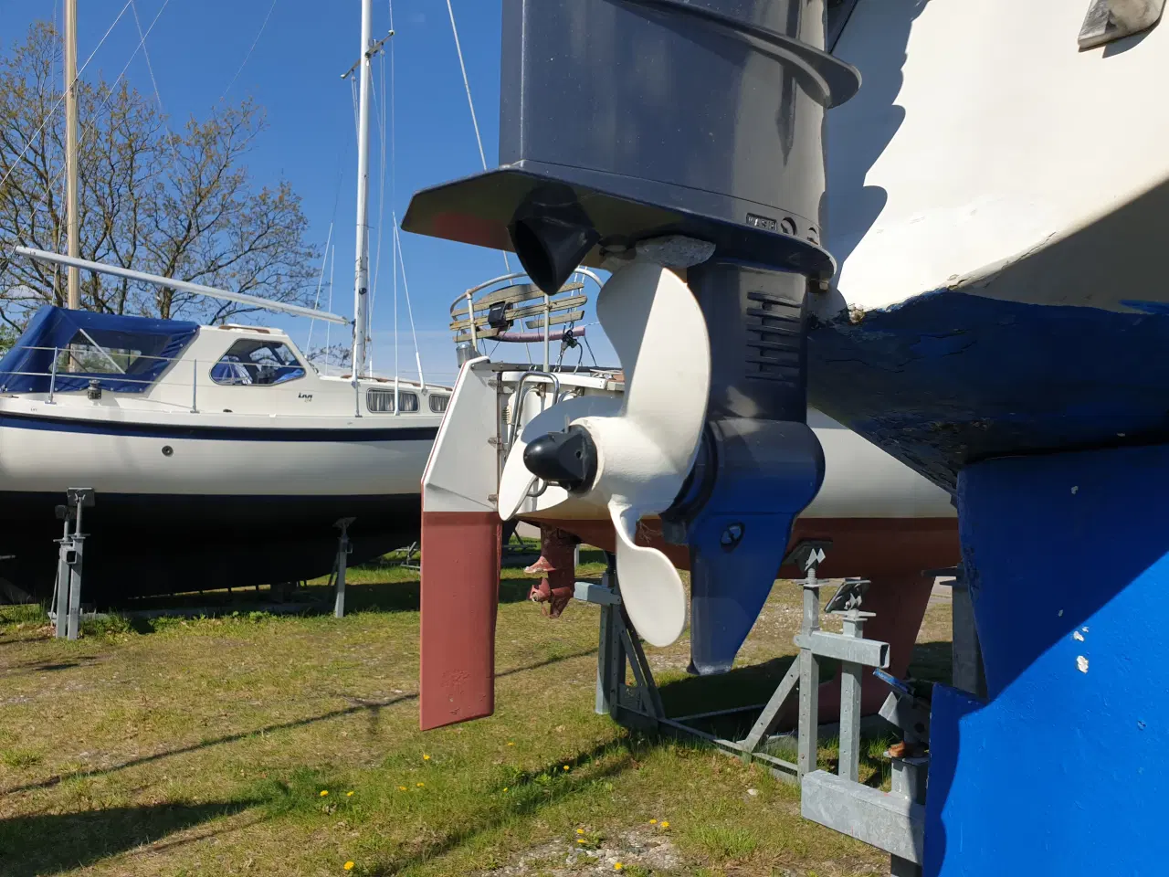 Billede 6 - Sejlbåd granada 23 sport