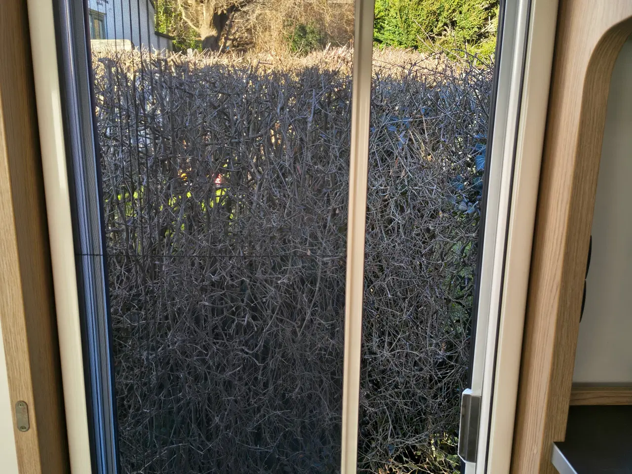 Billede 19 - Bürstner Averso 570TK køjevogn med meget gulvplads