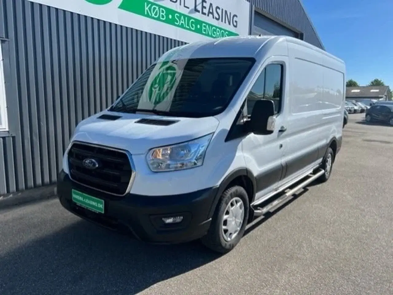 Billede 2 - Ford Transit 350 L3 Van 2,0 TDCi 170 Trend H2 RWD