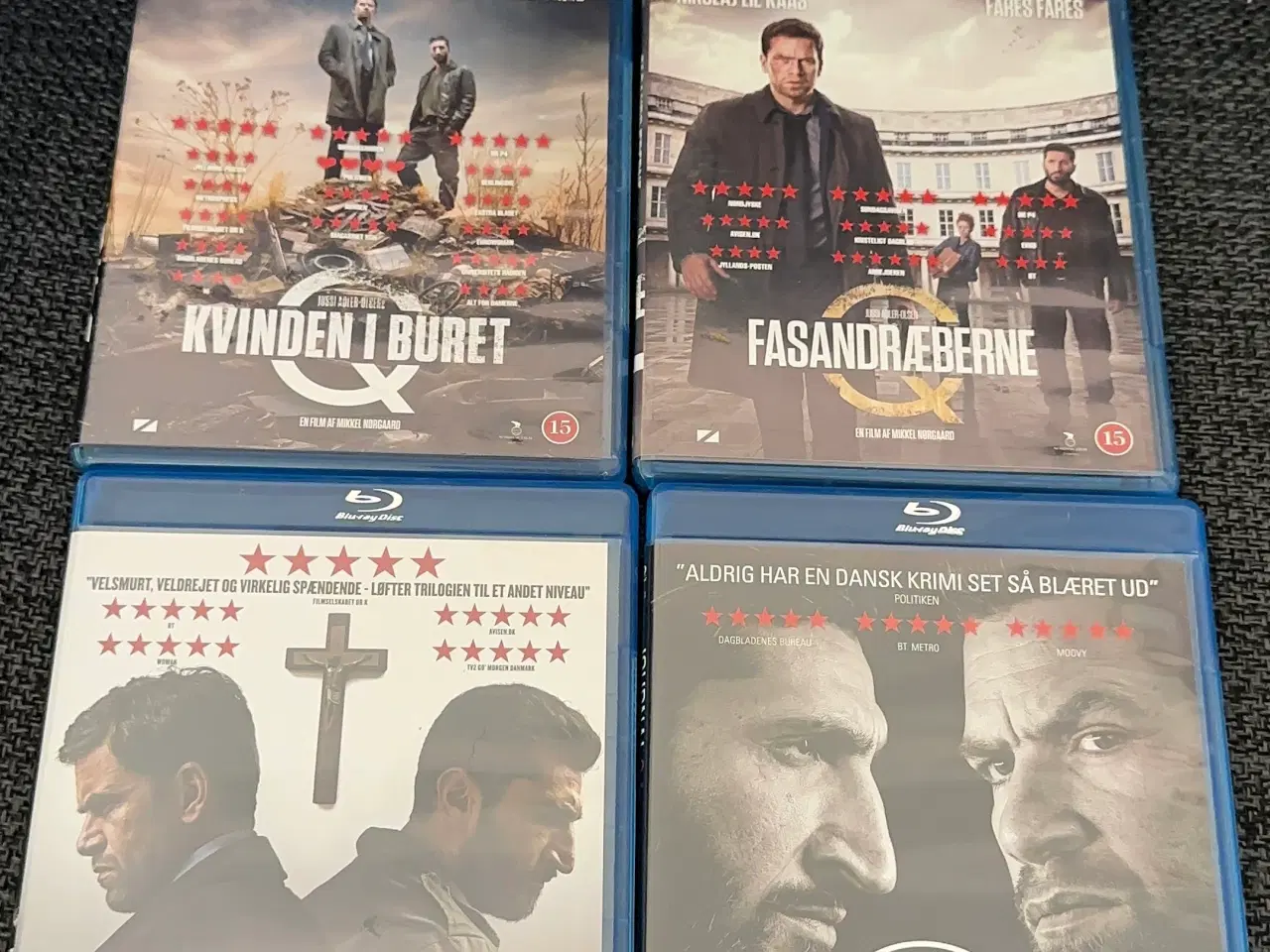 Billede 5 - Blu-Ray film sælges 