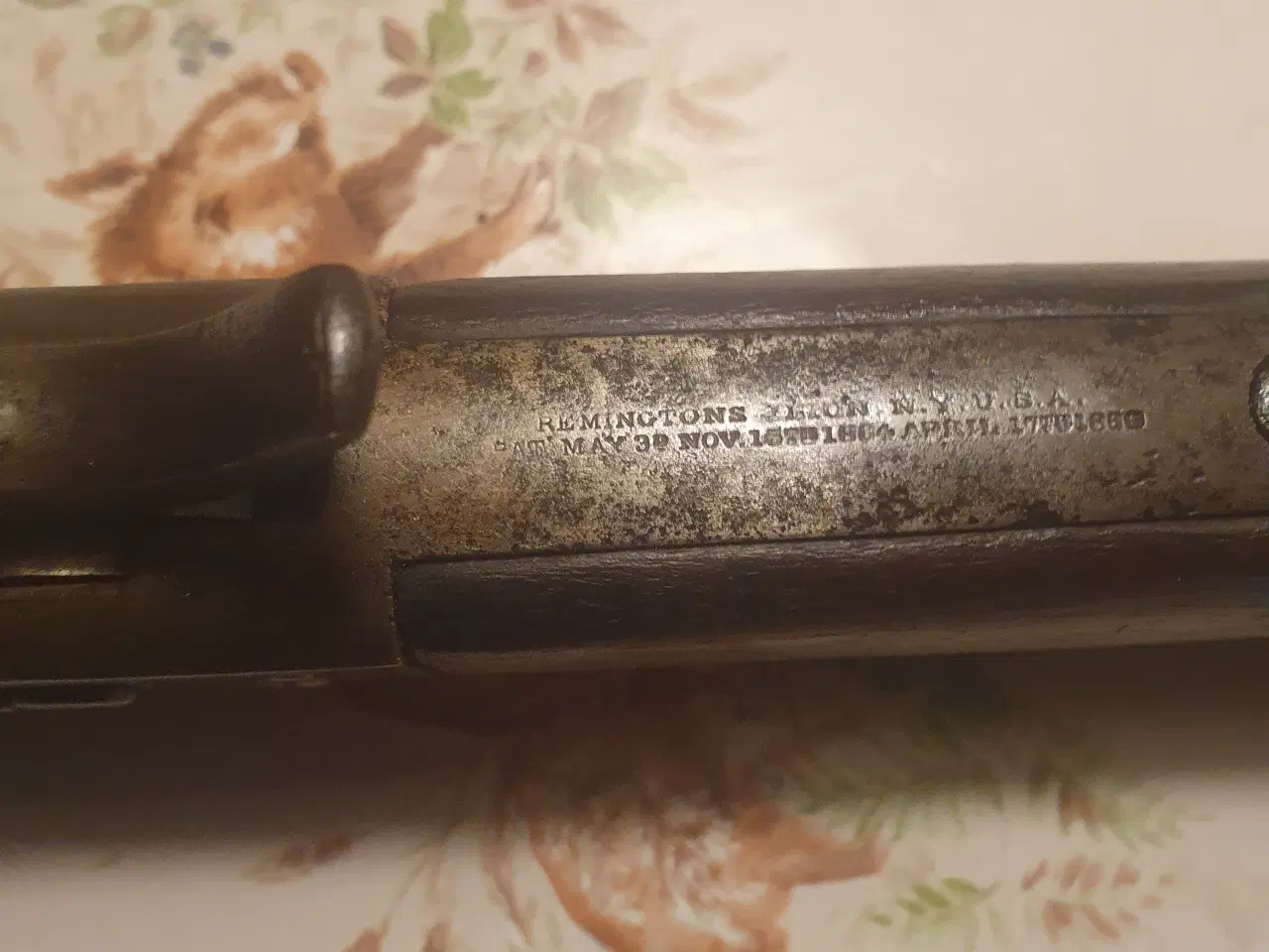 Billede 4 - Remington M 1867