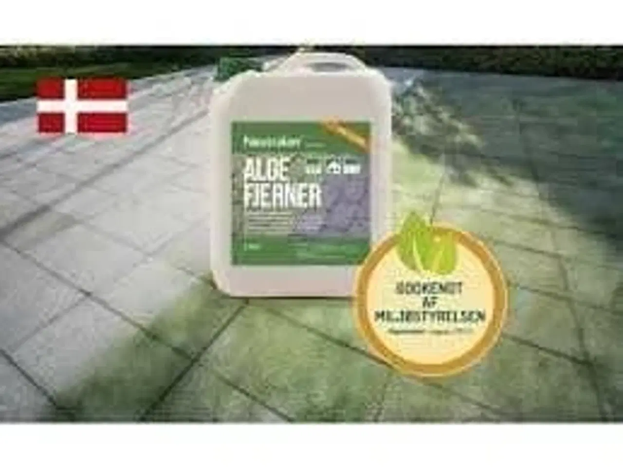 Billede 2 - 10 stk Neutralon Algefjerner à 5L