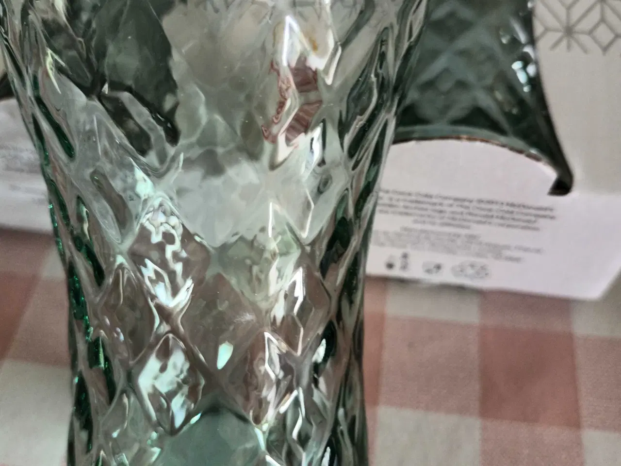 Billede 2 - 9 grønne Coca-Cola glas, 30cl