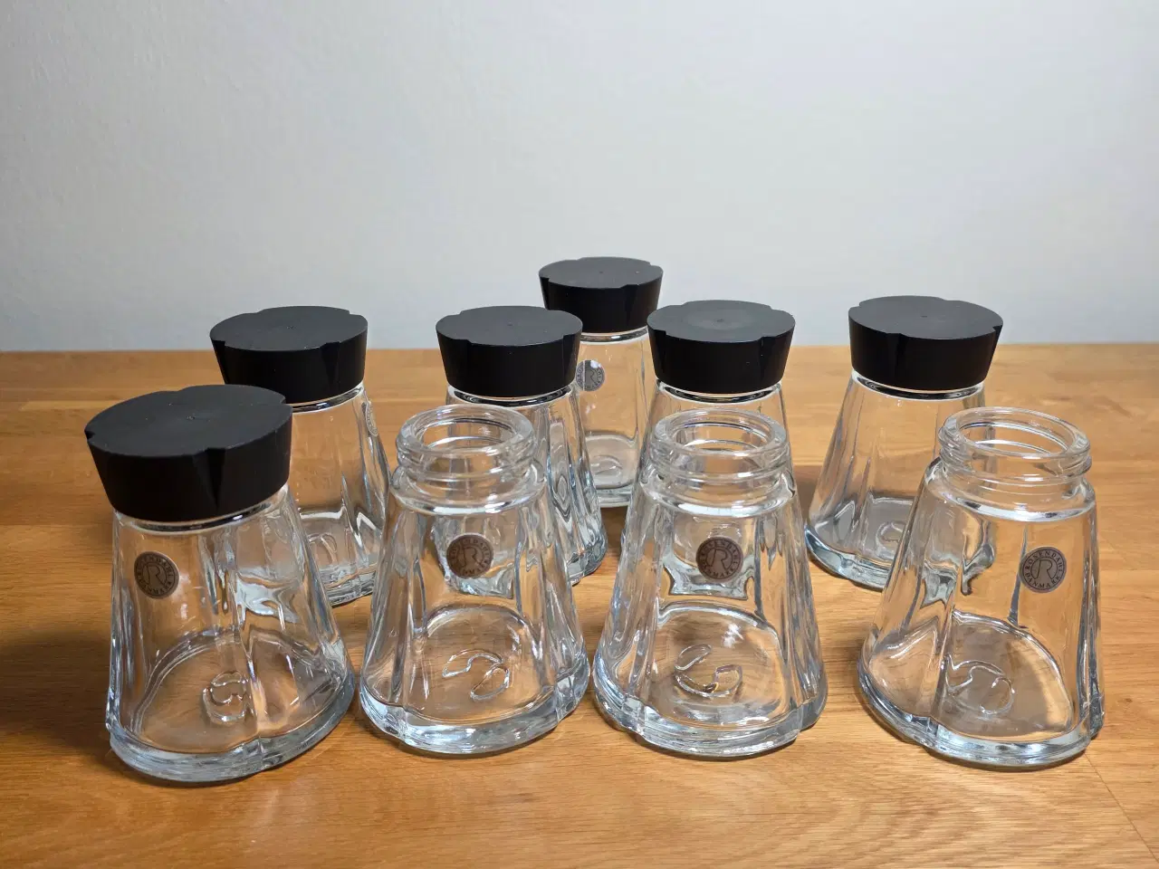 Billede 1 - 9 stk Rosendahl Grand Cru Krydderiglas