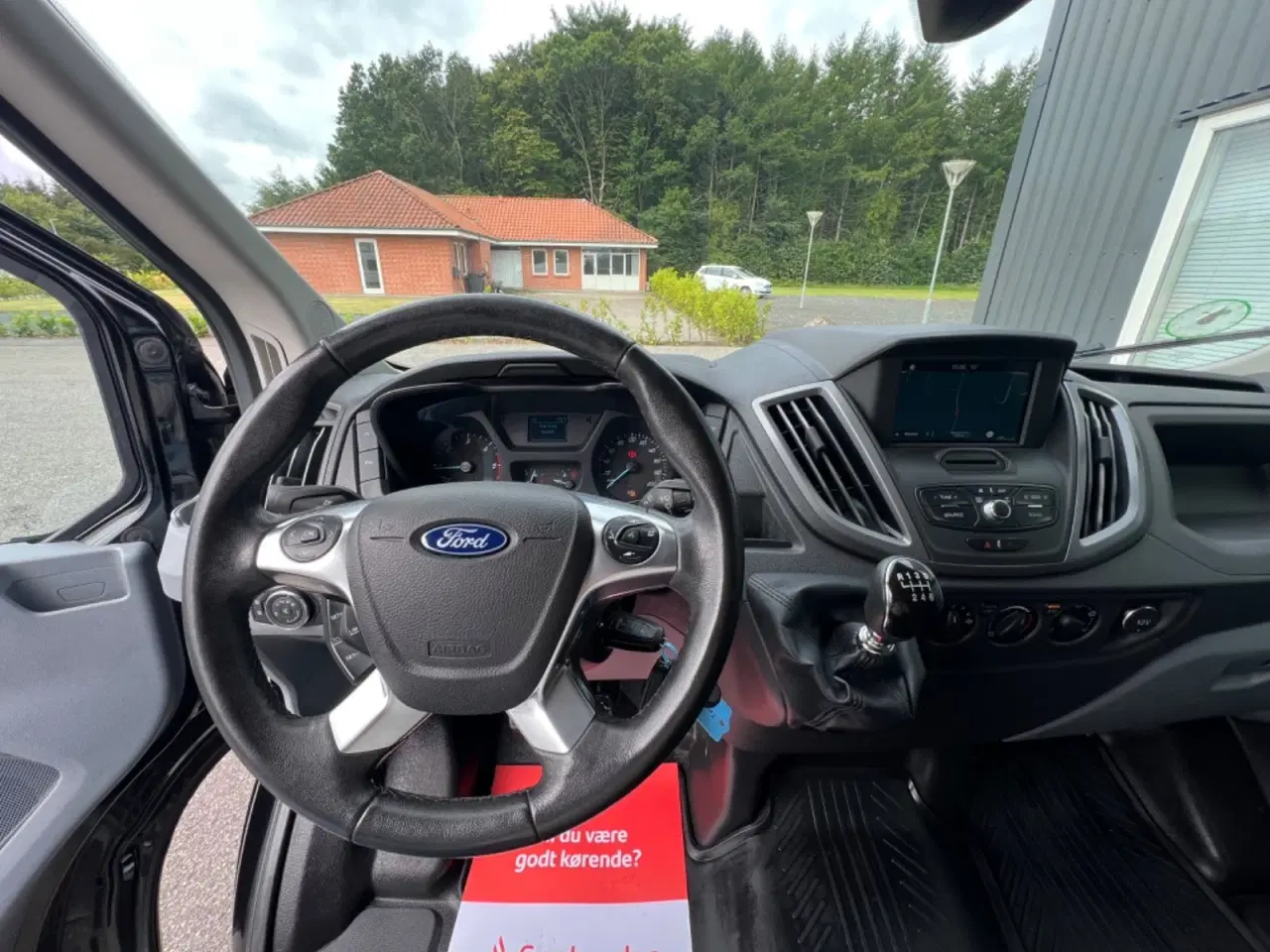 Billede 12 - Ford Transit 350 L4 Van 2,0 TDCi 170 Trend H3 RWD