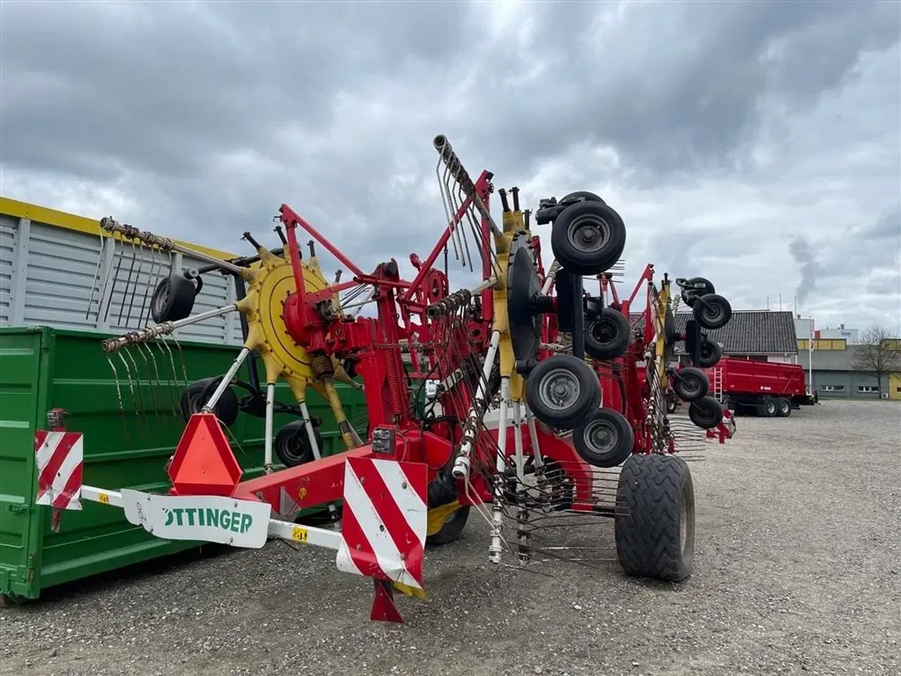 Billede 4 - Pöttinger TOP1252 C