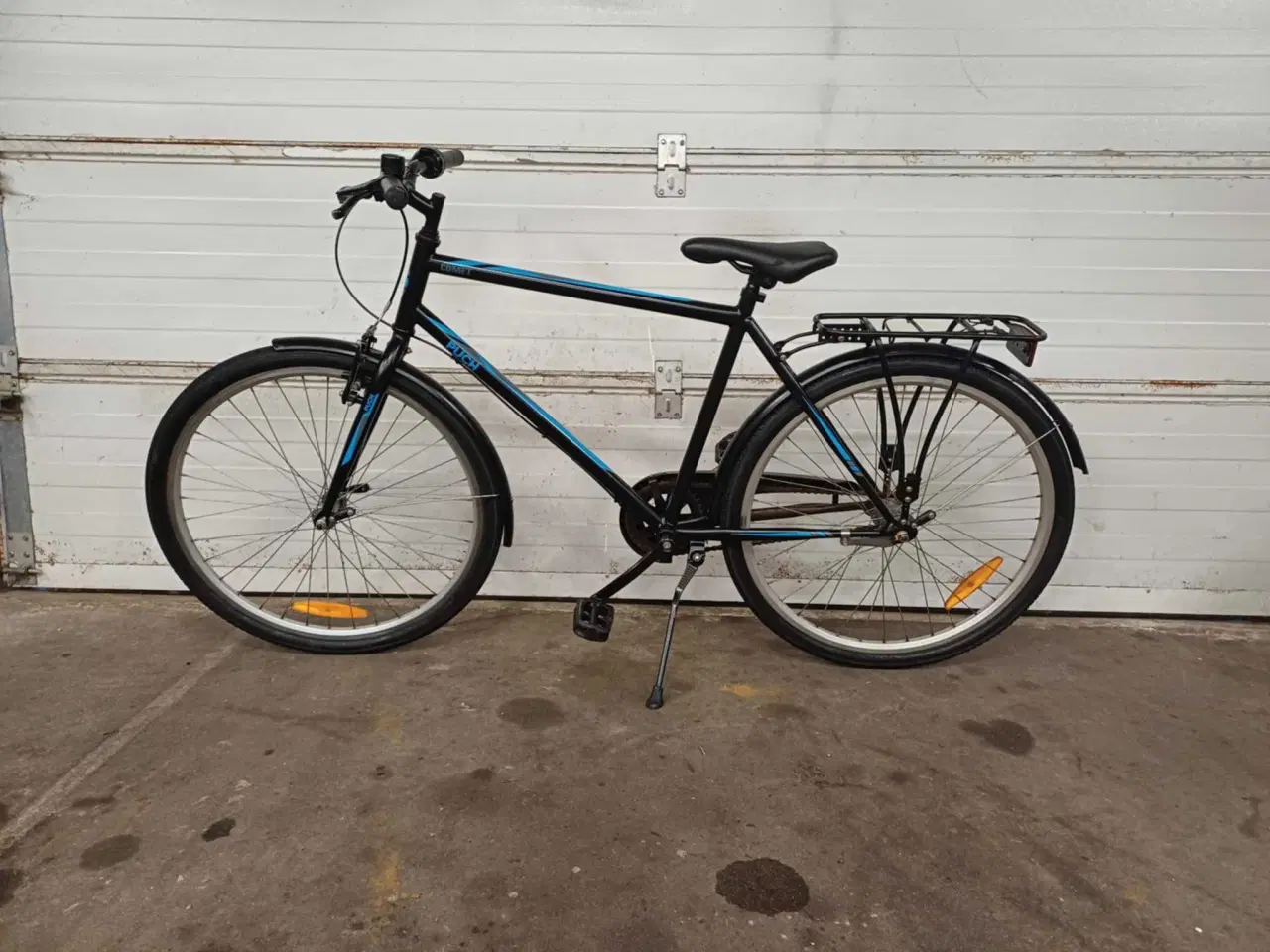 Billede 1 - Drengecykel med  3 gear