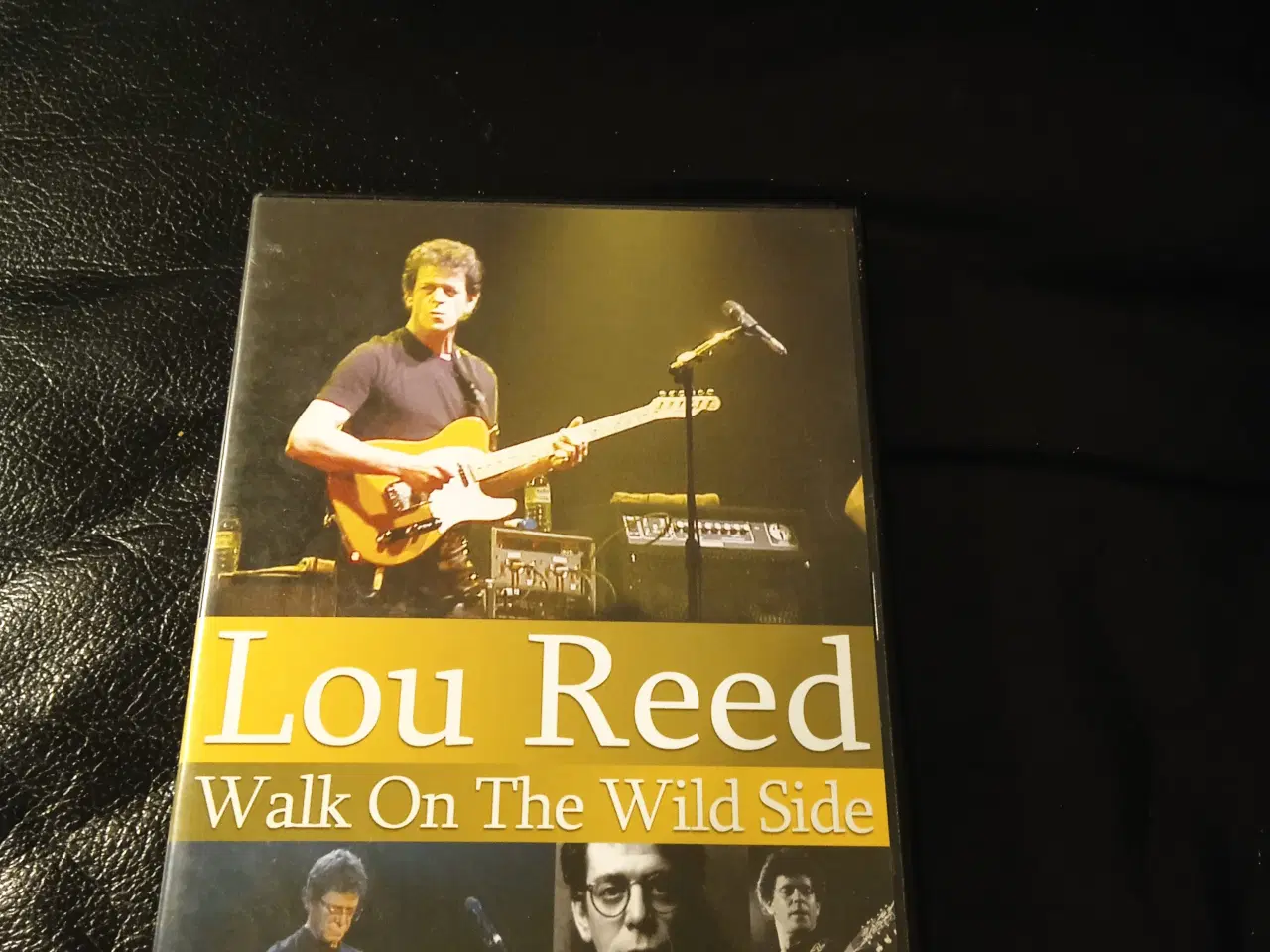 Billede 1 - Lou Reed 