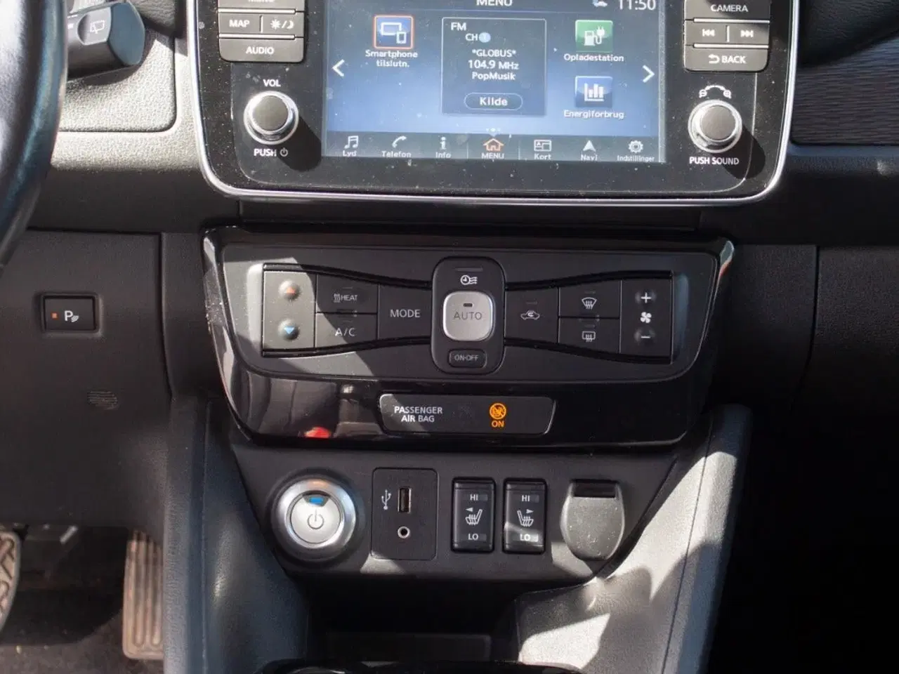 Billede 13 - Nissan Leaf 40 Tekna
