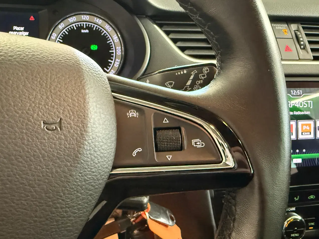 Billede 13 - Skoda Octavia Combi 1,4 TSI Style DSG 150HK Stc 7g Aut.