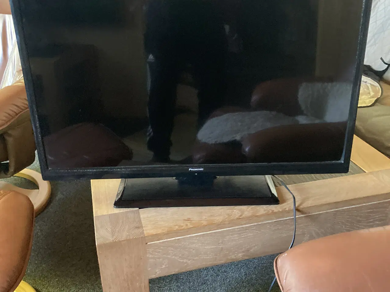 Billede 1 - 2 stk prosonic tv