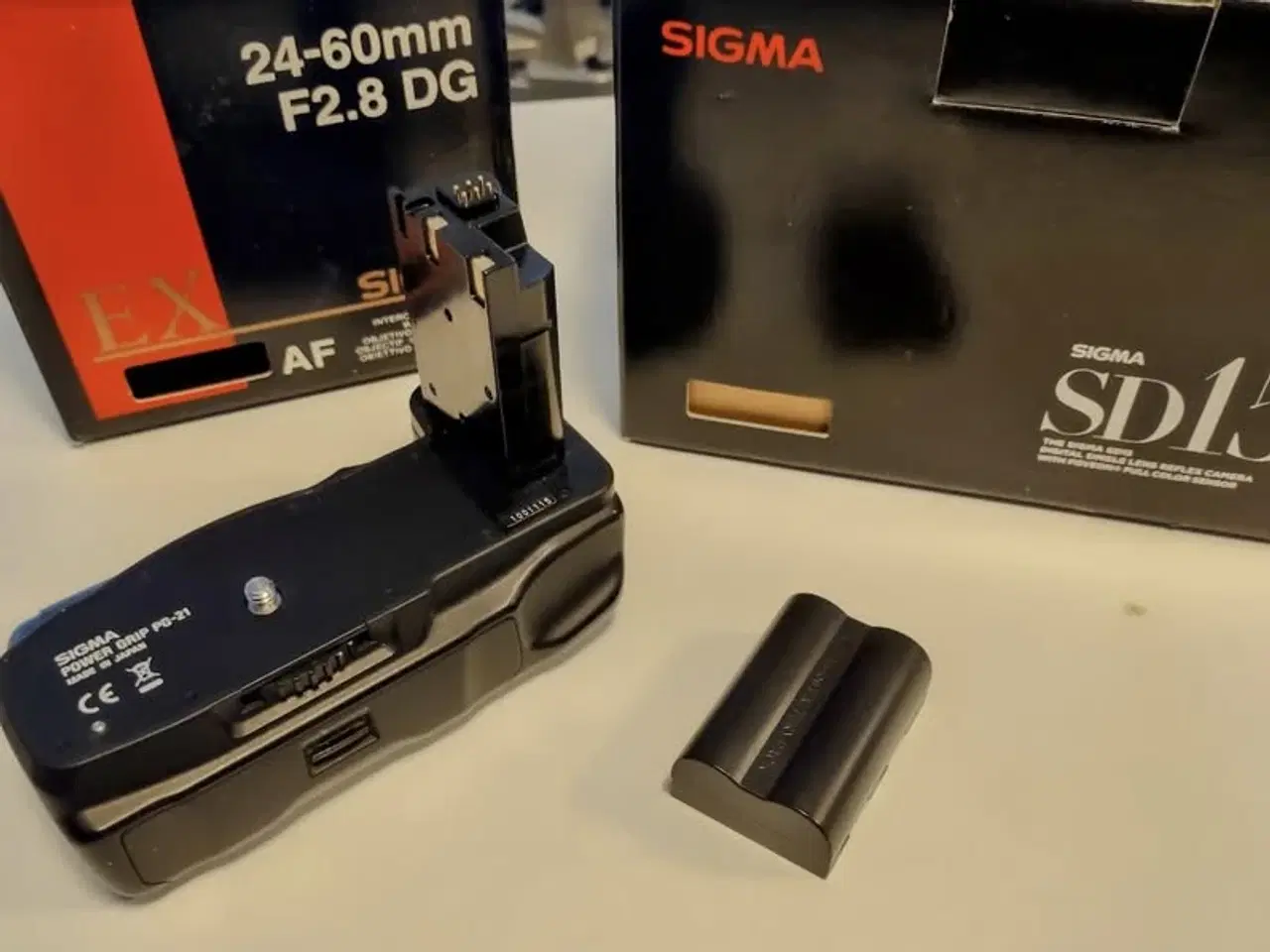 Billede 2 - Sigma SD15 spejlreflex kamera