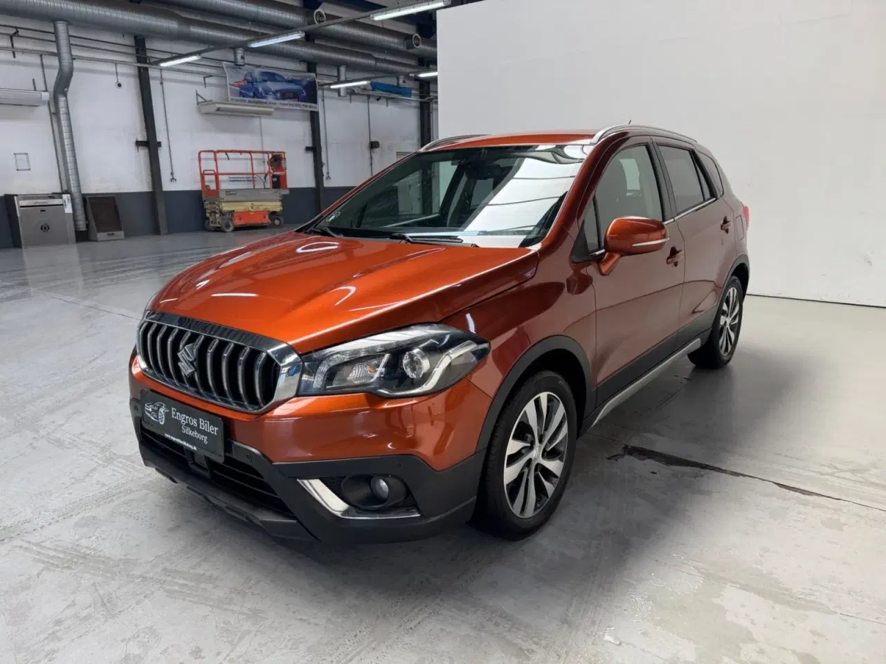 Billede 3 - Suzuki S-Cross 1,4 Boosterjet Exclusive