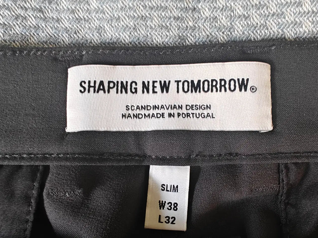 Billede 3 - Shaping new tomorrow - Essential pants 38/32