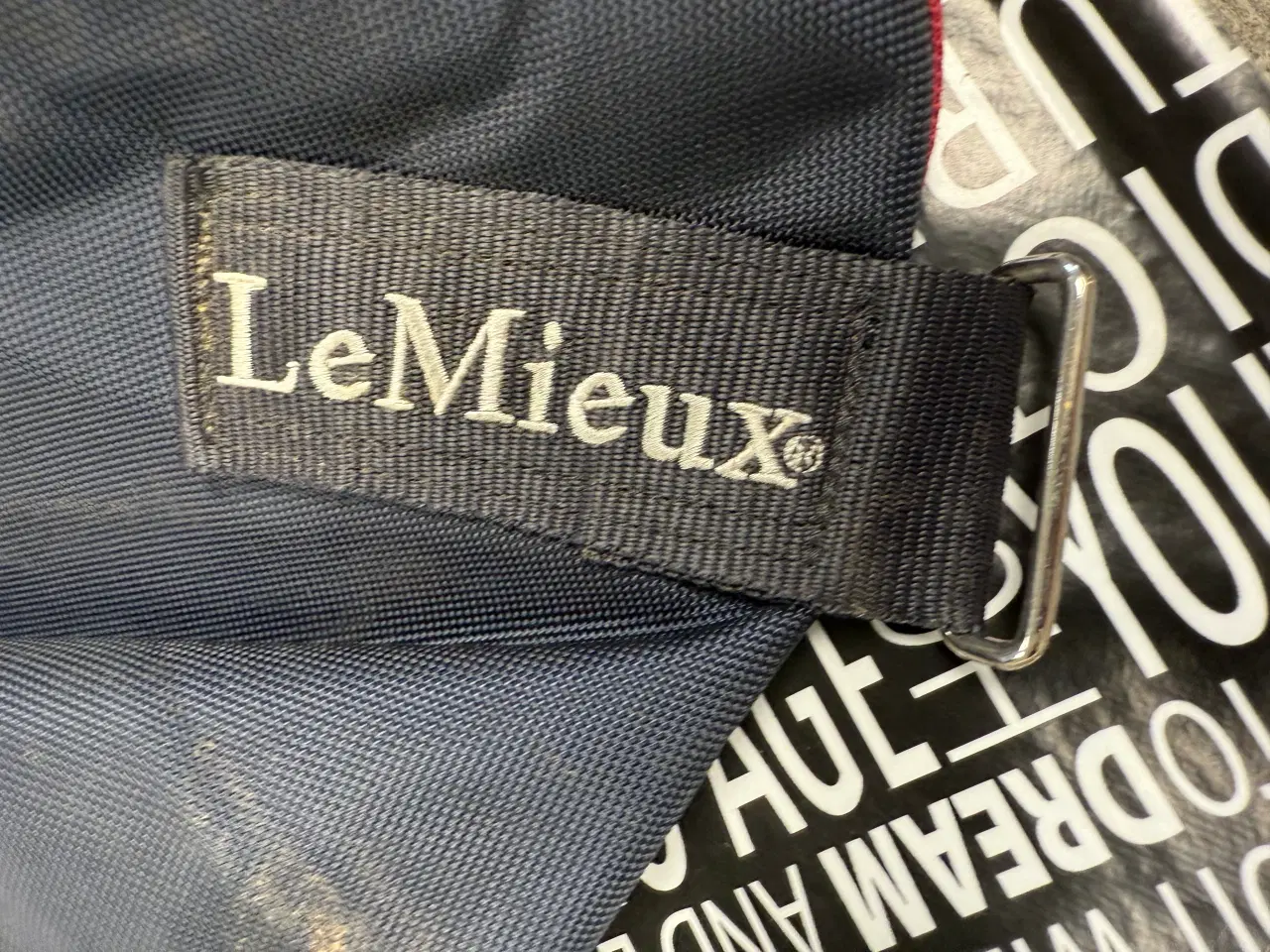 Billede 17 - LeMieux Kudos let udedækken 100g