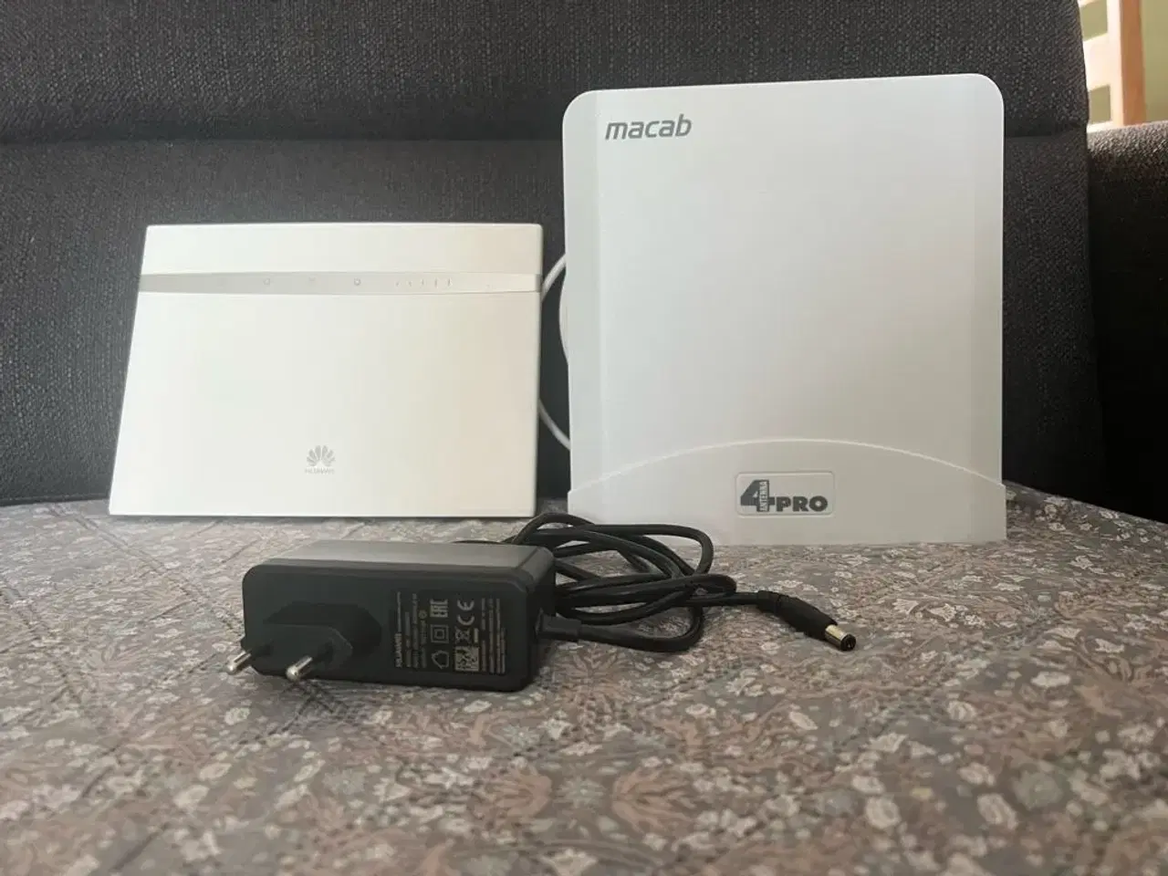 Billede 1 - Huawei modem