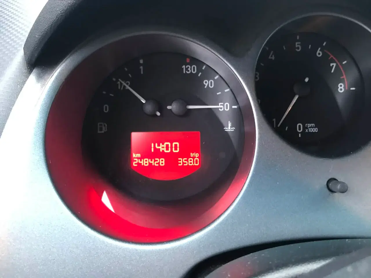 Billede 5 - Seat Altea 16 Benzin 2007