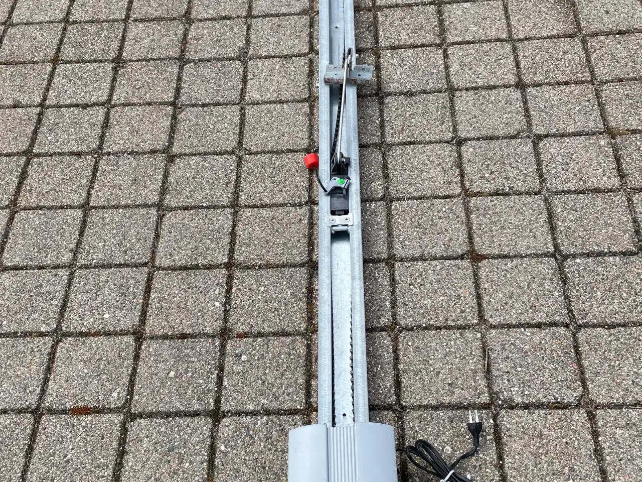 Billede 1 - Ecostar portåbner med 2 fjernbetjeninger.